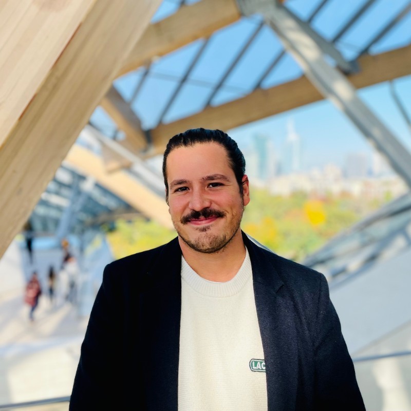 David Zaguedoun avatar